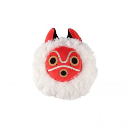 Princess Mononoke Nakayoshi Plush figúrka San's mask 35 cm